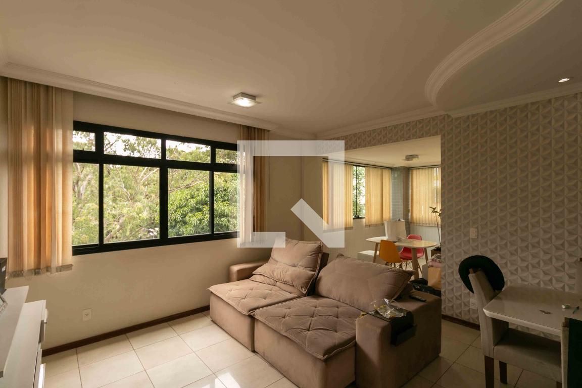 Apartamento com 3 quartos — Jardim Atlântico, Belo Horizonte