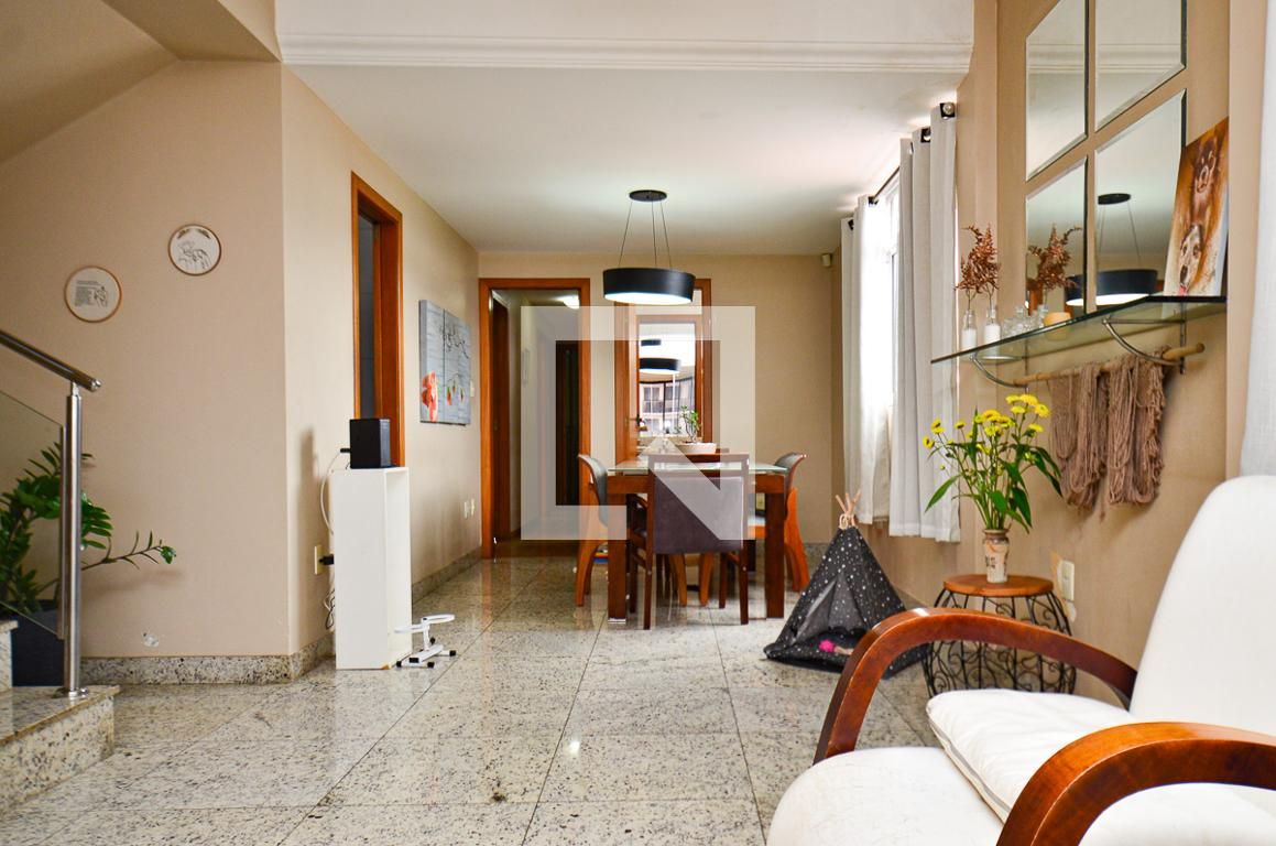 Apartamento com 4 quartos — Cidade Nova, Belo Horizonte