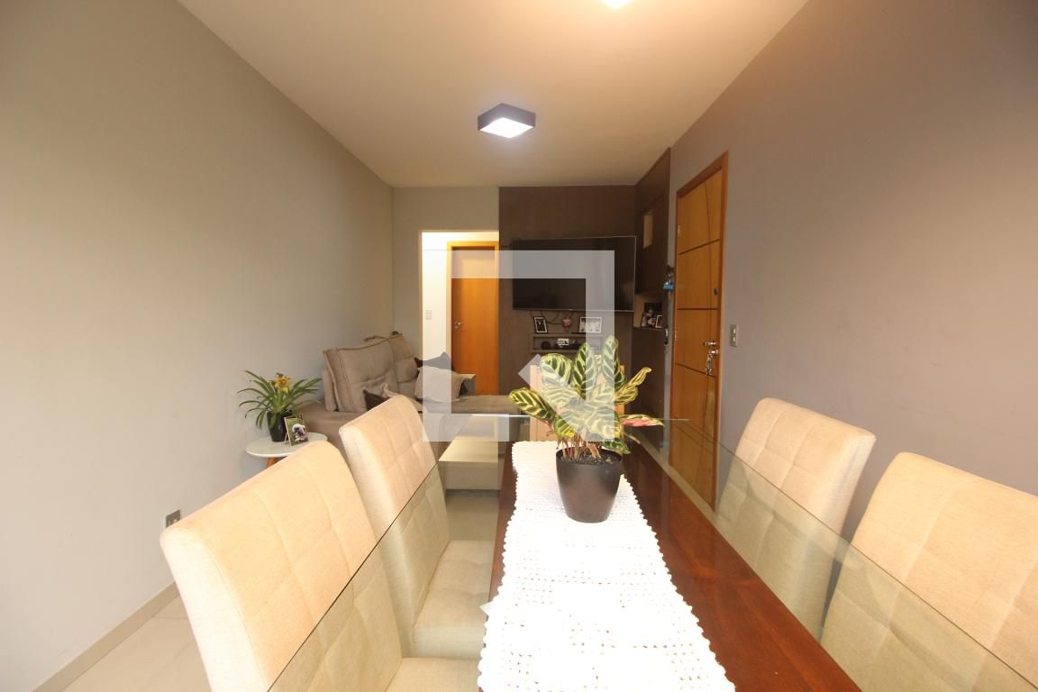 Apartamento com 3 quartos — Calafate, Belo Horizonte