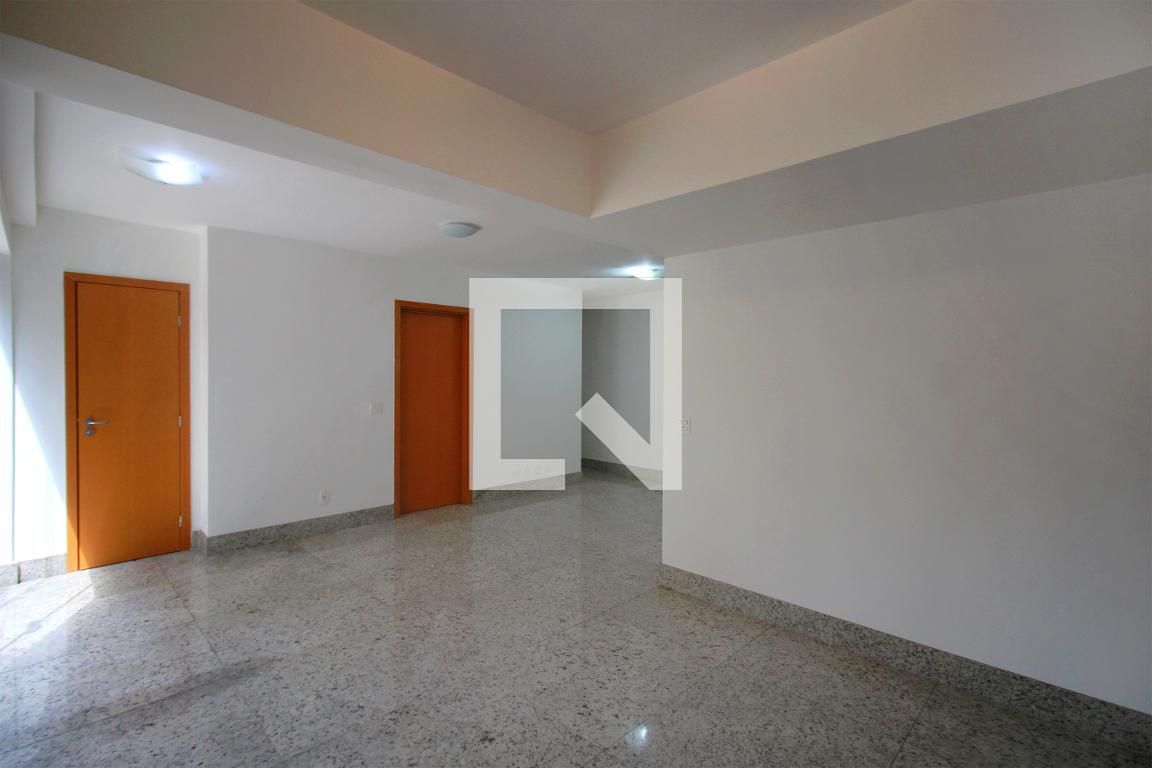 Apartamento com 2 quartos — Serra, Belo Horizonte