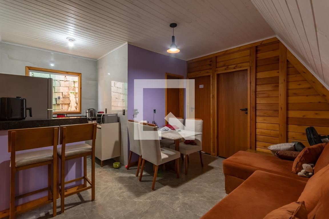 Casa com 2 quartos — Trevo, Belo Horizonte