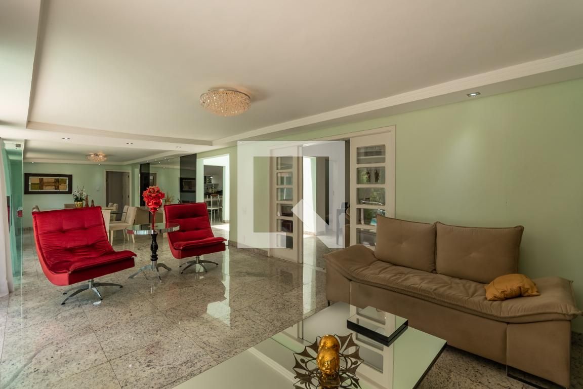 Casa com 3 quartos — Jardim Atlântico, Belo Horizonte