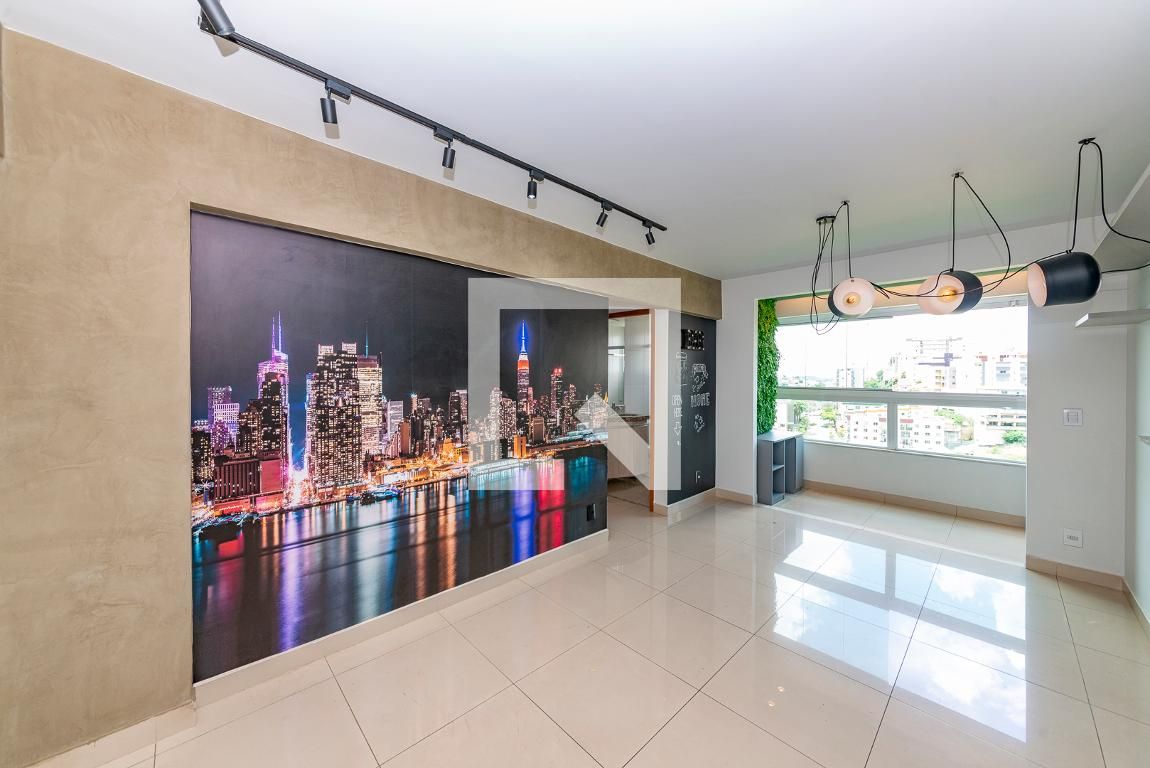 Apartamento com 2 quartos — Buritis, Belo Horizonte