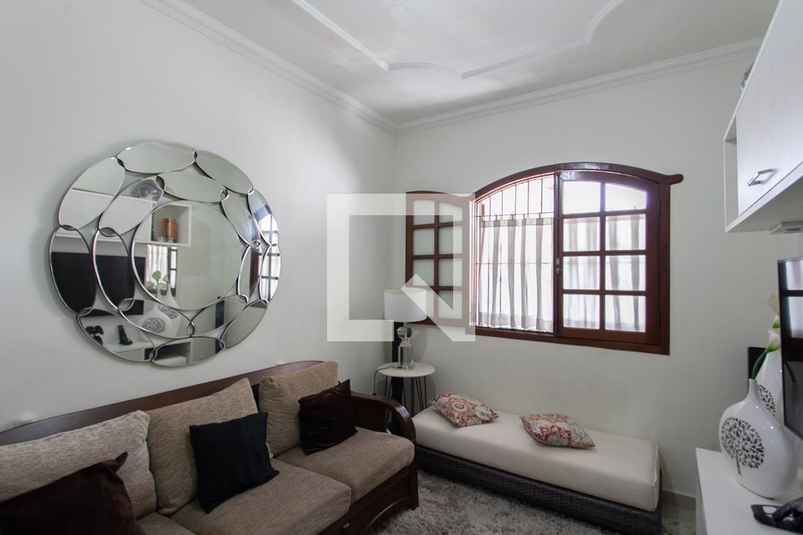 Casa com 3 quartos — Jardim Atlântico, Belo Horizonte