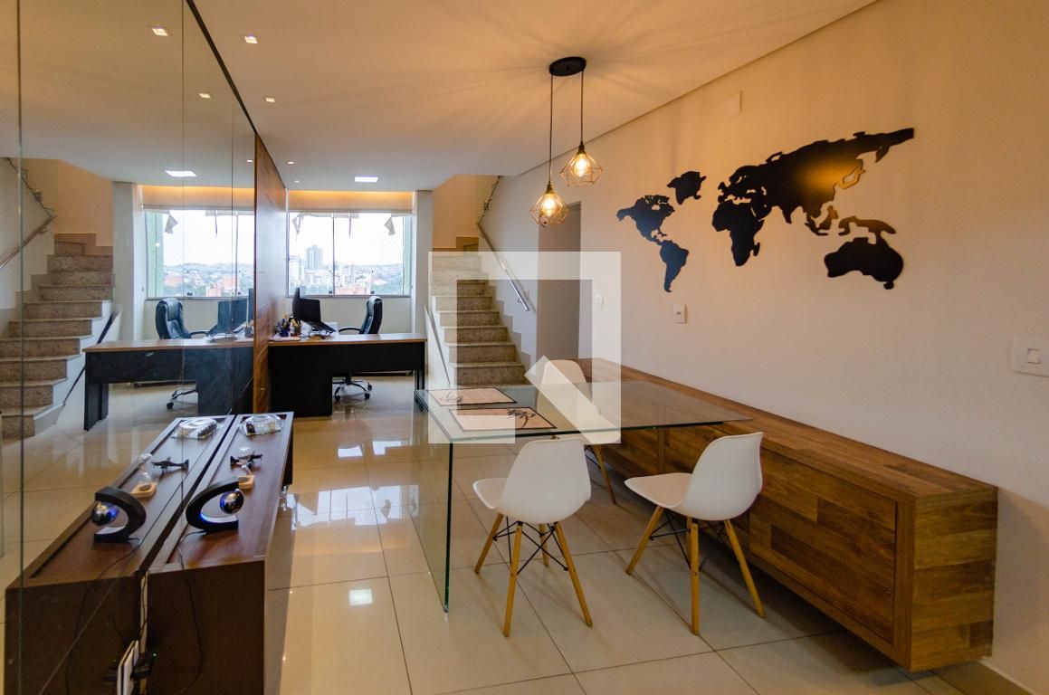 Apartamento com 2 quartos — Estoril, Belo Horizonte