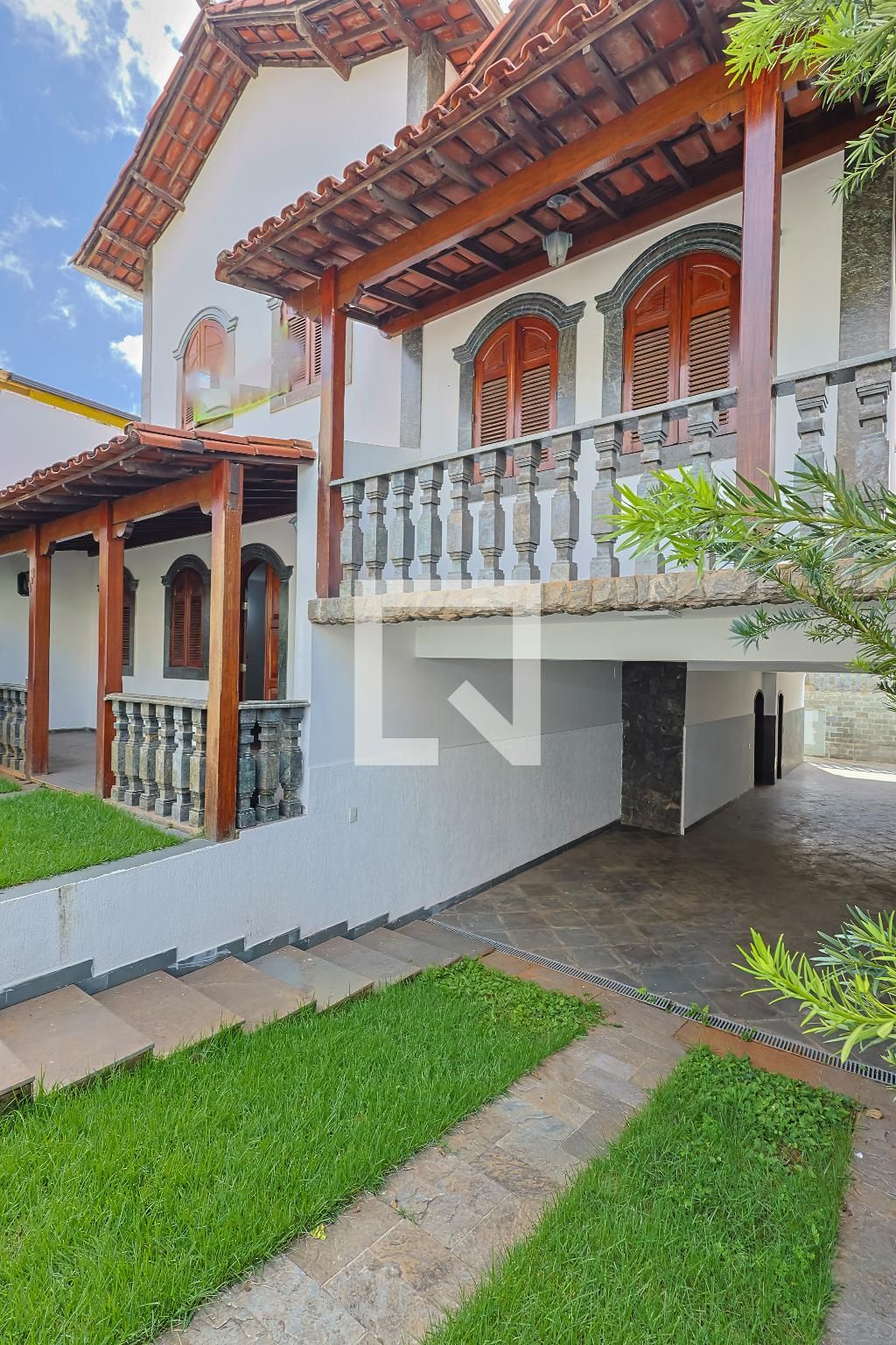 Casa com 3 quartos — Palmares, Belo Horizonte
