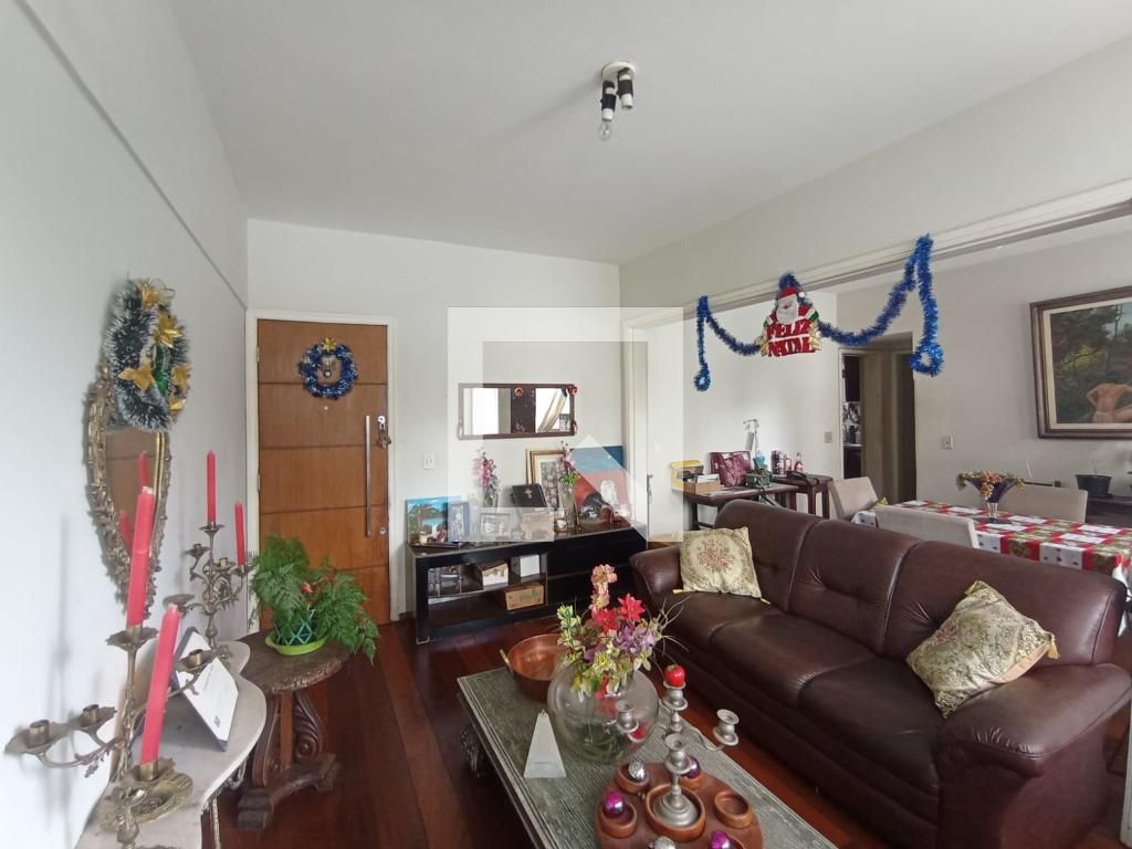 Apartamento com 4 quartos — Sion, Belo Horizonte