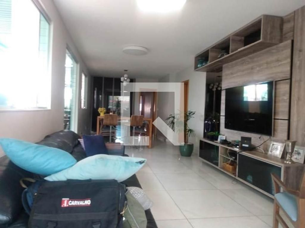 Apartamento com 4 quartos — Cidade Nova, Belo Horizonte