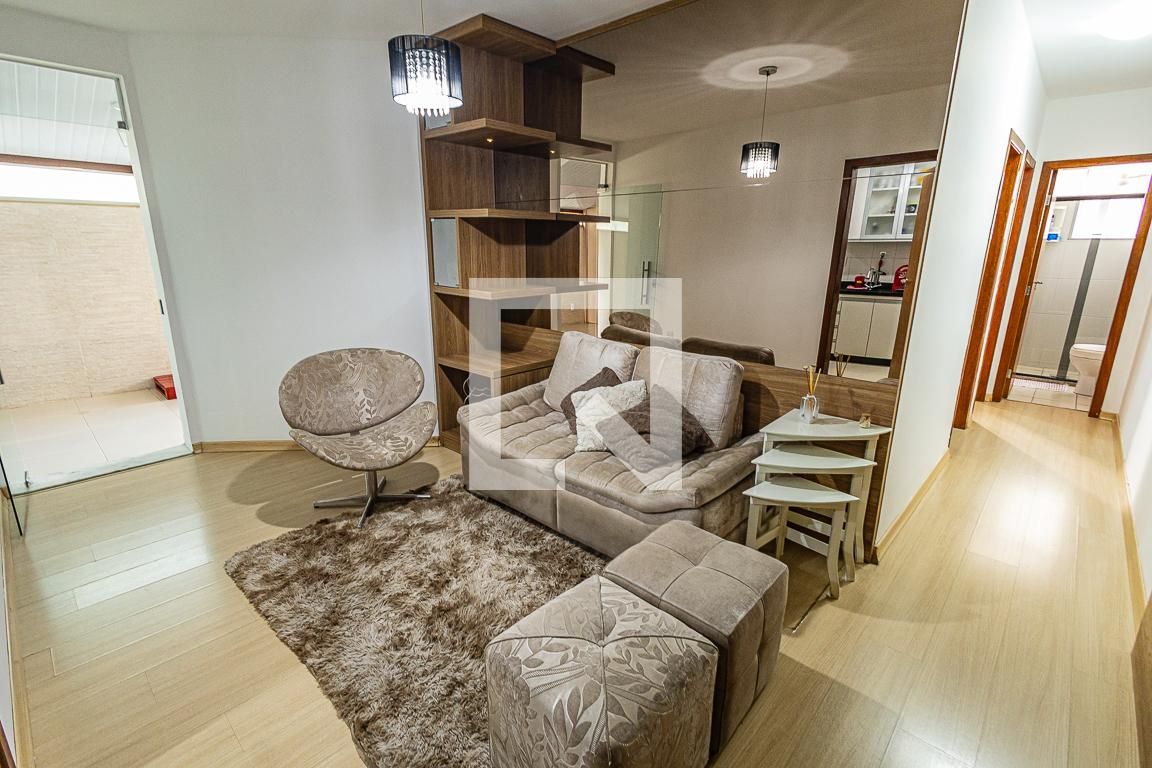 Apartamento com 2 quartos — Castelo, Belo Horizonte