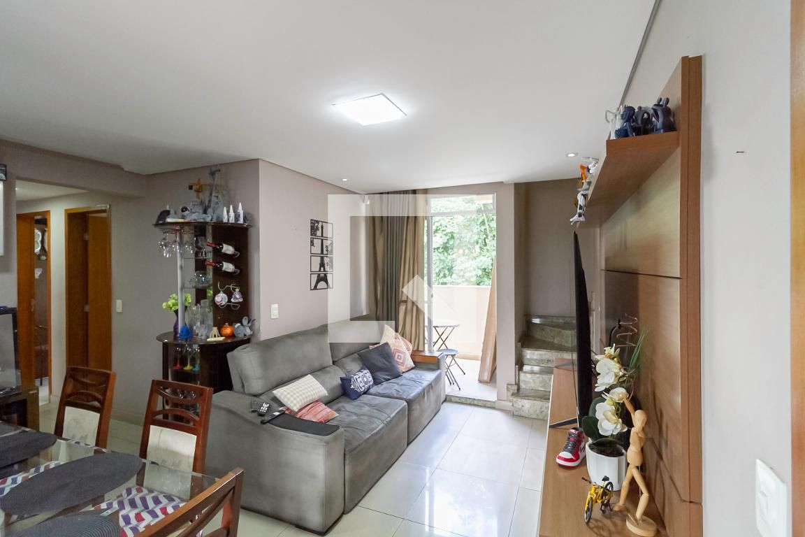 Apartamento com 3 quartos — Ouro Preto, Belo Horizonte