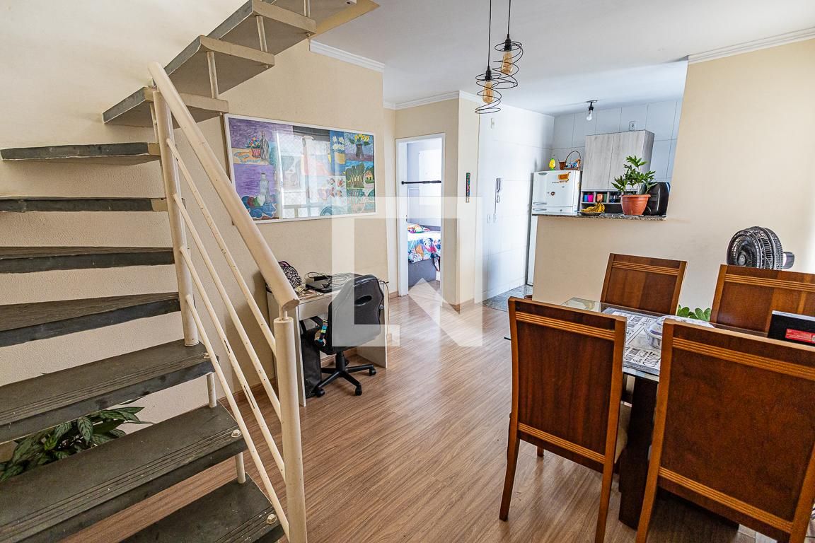 Apartamento com 2 quartos — Ouro Preto, Belo Horizonte