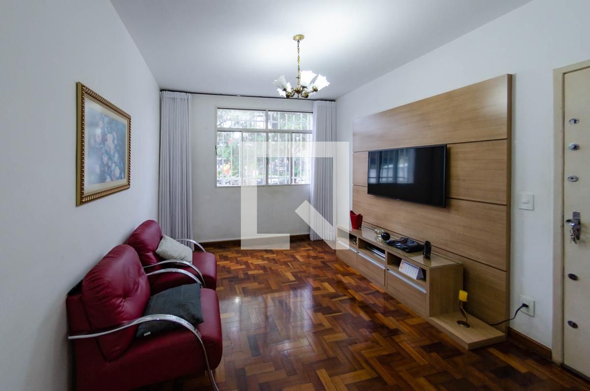 Apartamento com 3 quartos — Prado, Belo Horizonte