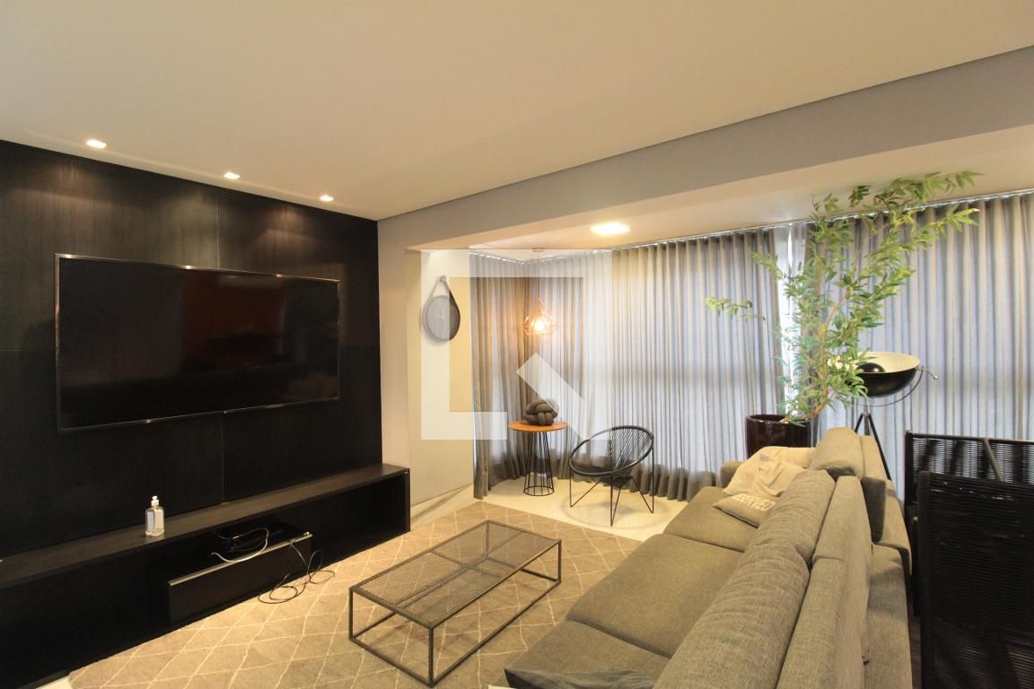 Apartamento com 3 quartos — Ouro Preto, Belo Horizonte