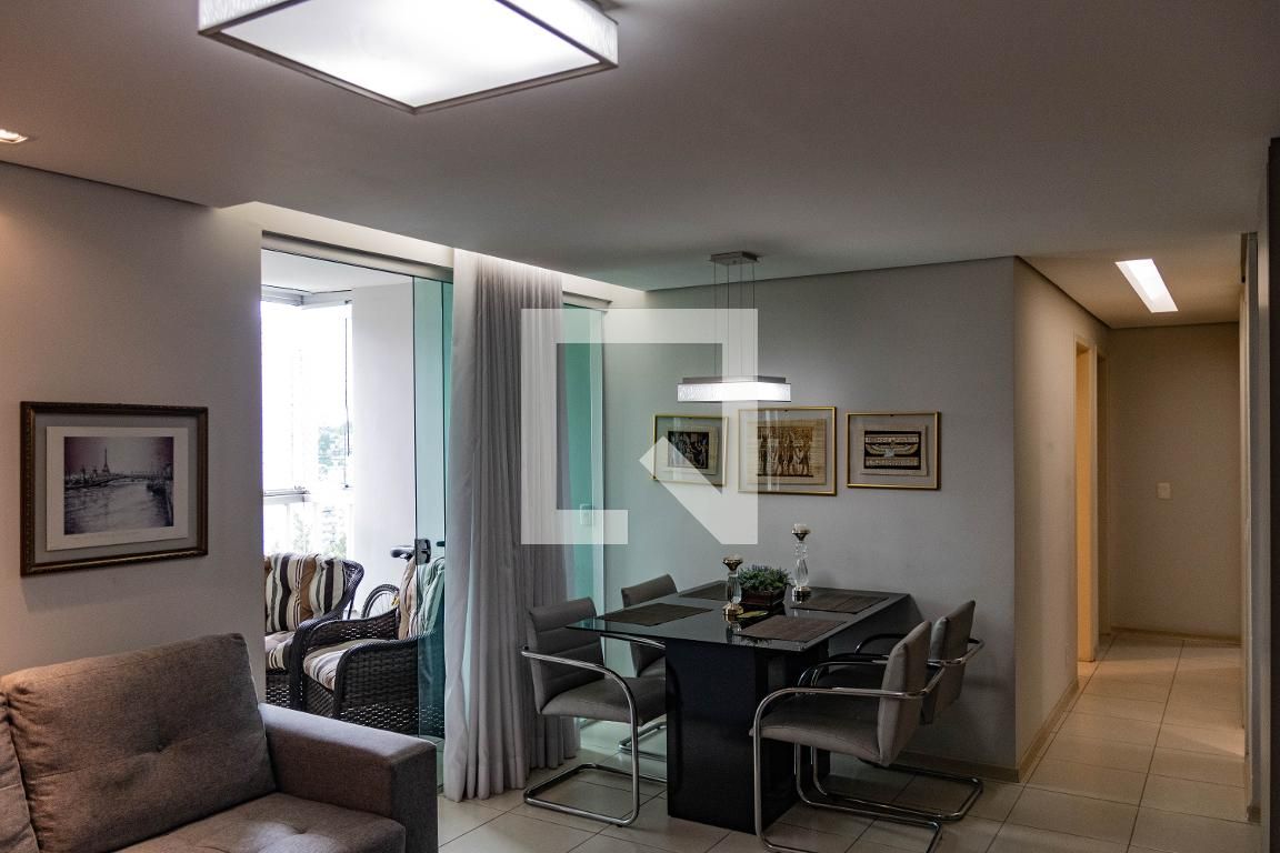 Apartamento com 3 quartos — Buritis, Belo Horizonte
