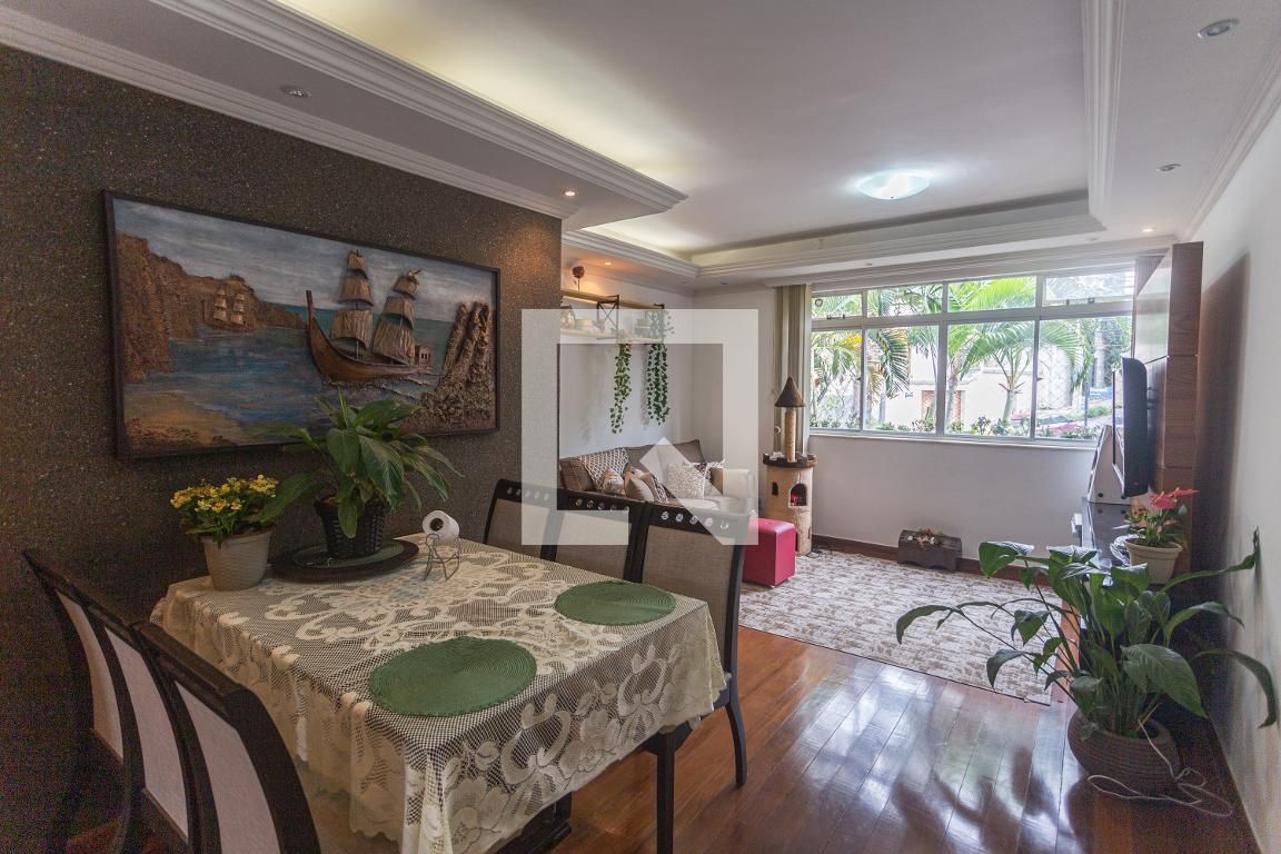 Apartamento com 3 quartos — Fernão Dias, Belo Horizonte
