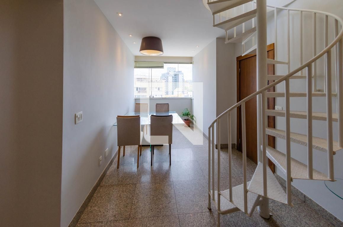 Apartamento com 3 quartos — Alto Barroca, Belo Horizonte