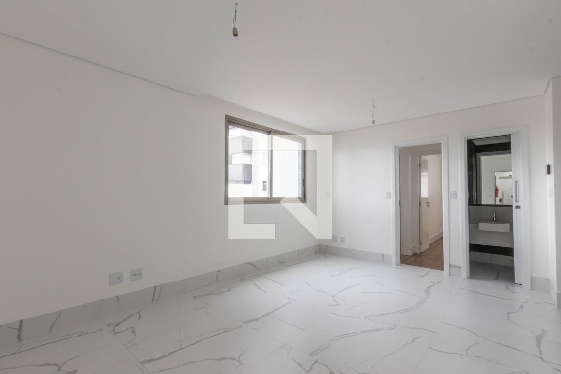 Apartamento com 2 quartos — Santo Agostinho, Belo Horizonte