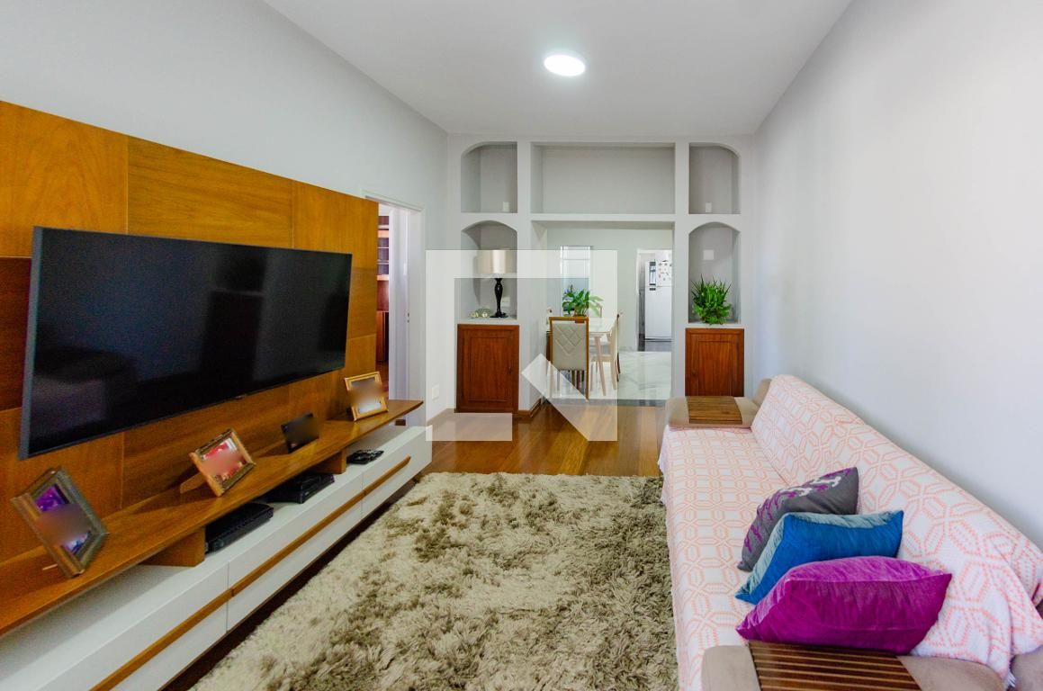 Apartamento com 3 quartos — Barroca, Belo Horizonte