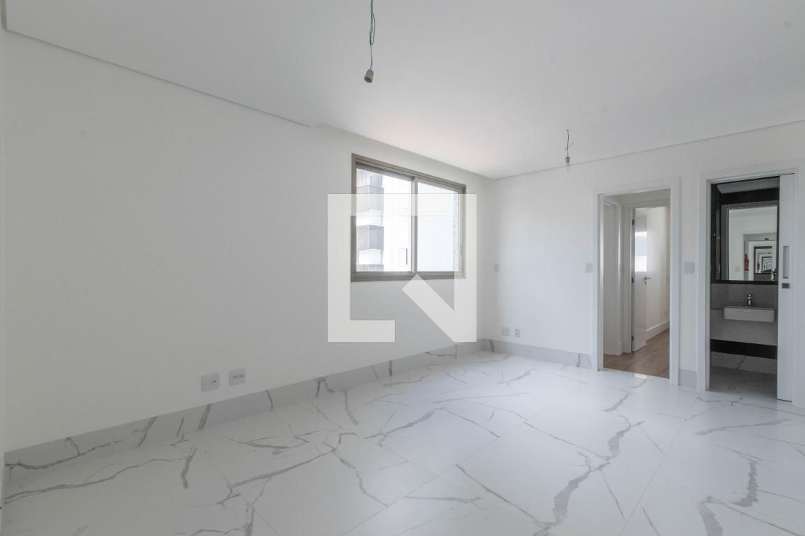 Apartamento com 2 quartos — Santo Agostinho, Belo Horizonte
