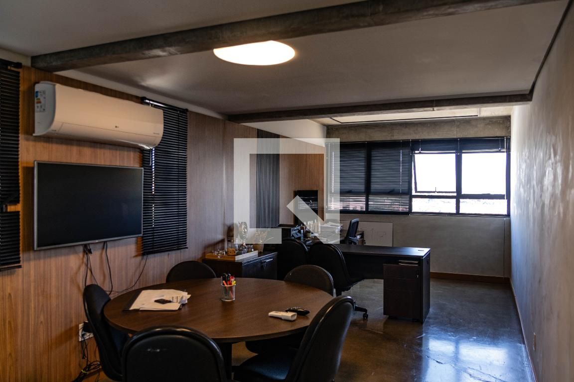 Apartamento com 1 quarto — Santa Lúcia, Belo Horizonte