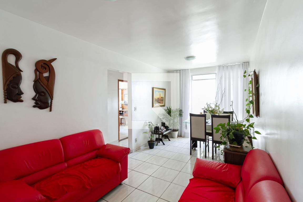 Apartamento com 3 quartos — Ouro Preto, Belo Horizonte