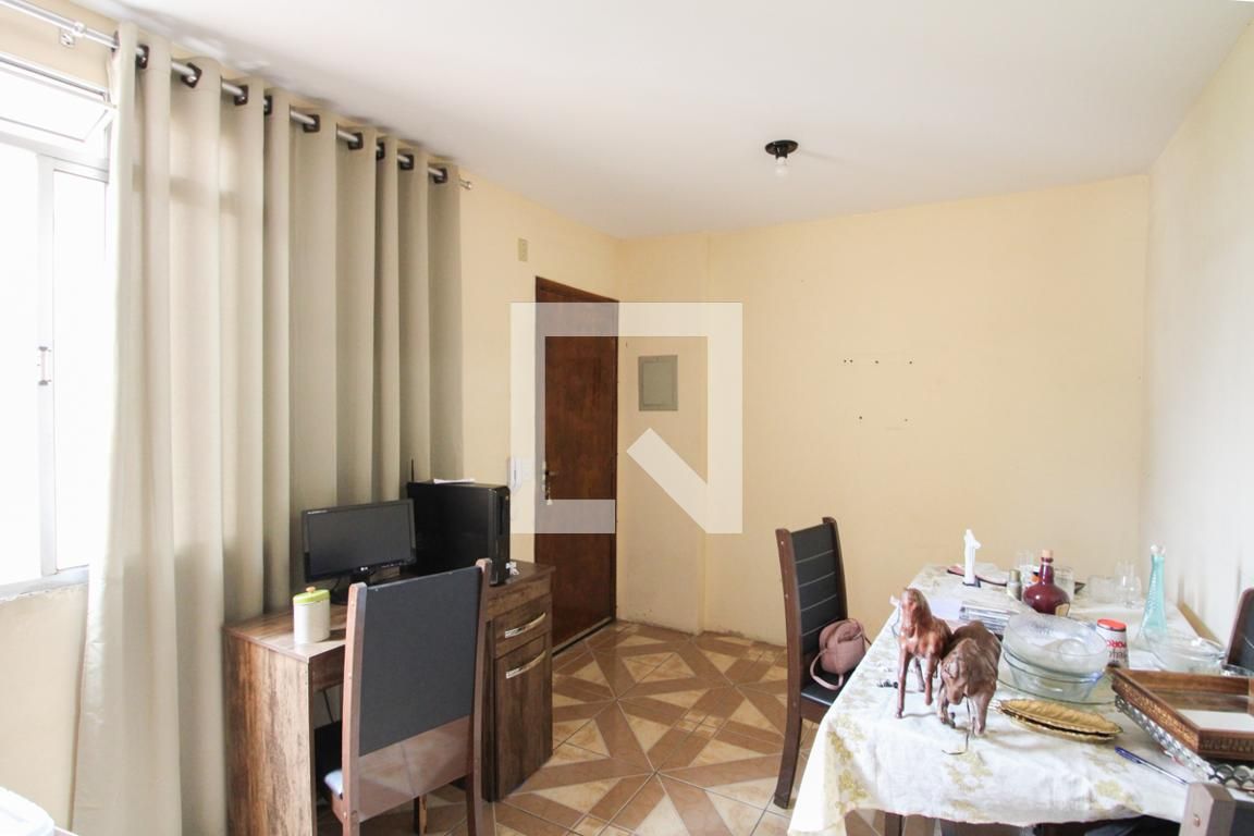 Apartamento com 2 quartos — Manacás, Belo Horizonte