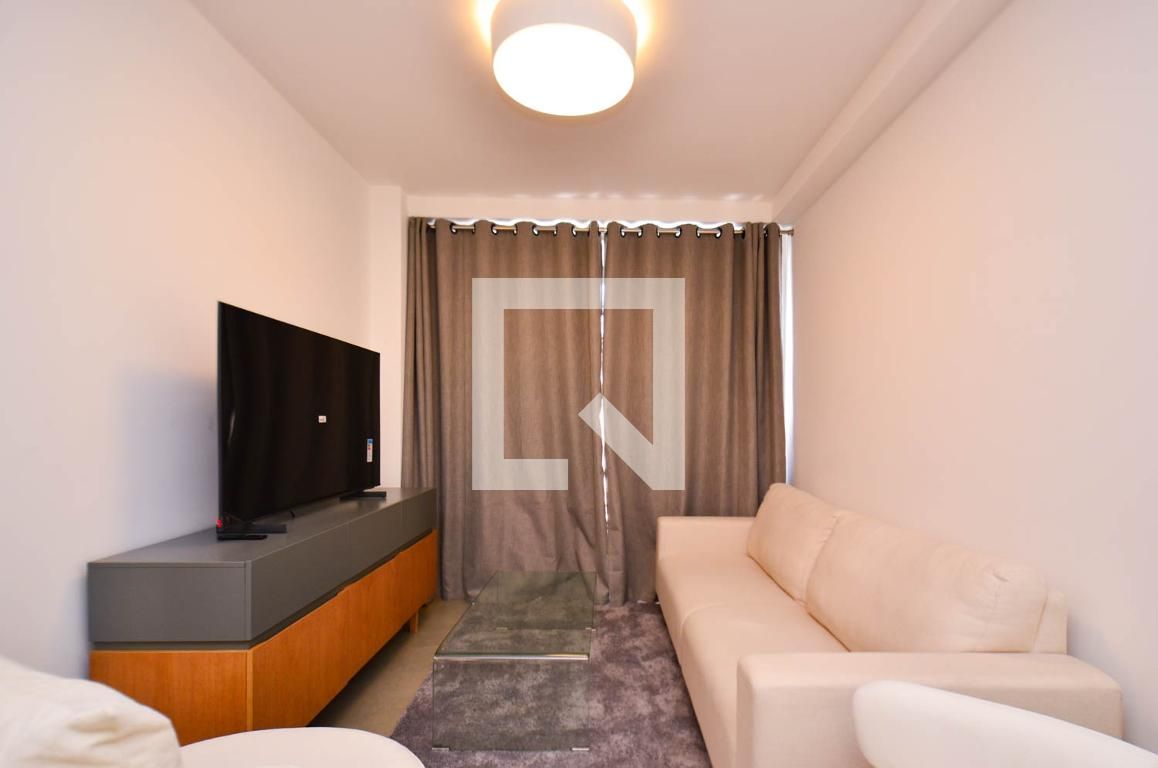 Apartamento com 1 quarto — Lourdes, Belo Horizonte