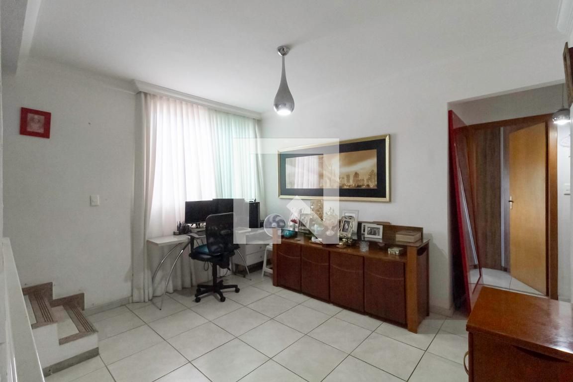 Apartamento com 4 quartos — Jardim Leblon, Belo Horizonte