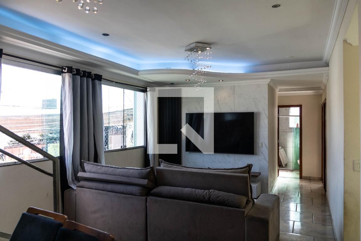 Casa com 3 quartos — Carlos Prates, Belo Horizonte
