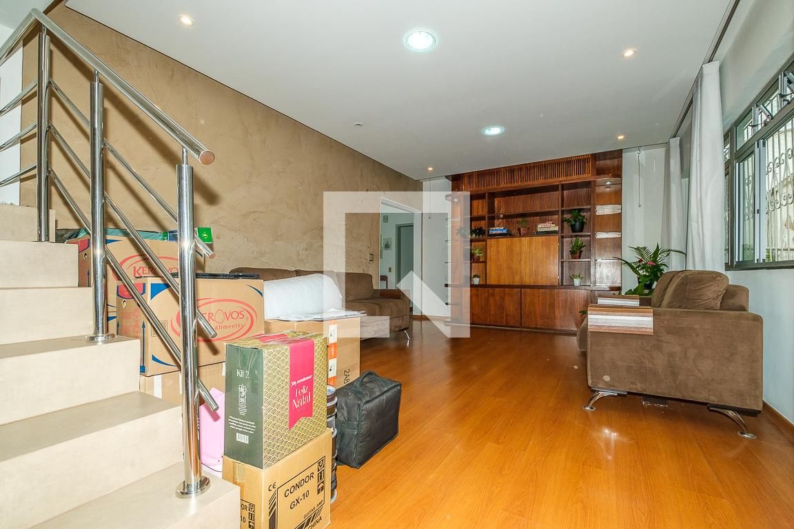 Apartamento com 4 quartos — Santo Agostinho, Belo Horizonte