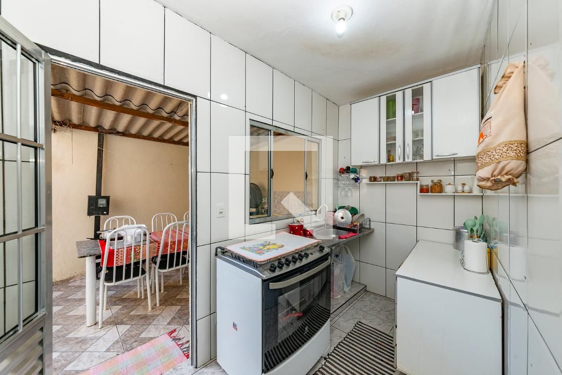 Casa com 2 quartos — Salgado Filho, Belo Horizonte