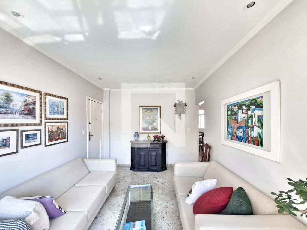 Apartamento com 4 quartos — Buritis, Belo Horizonte