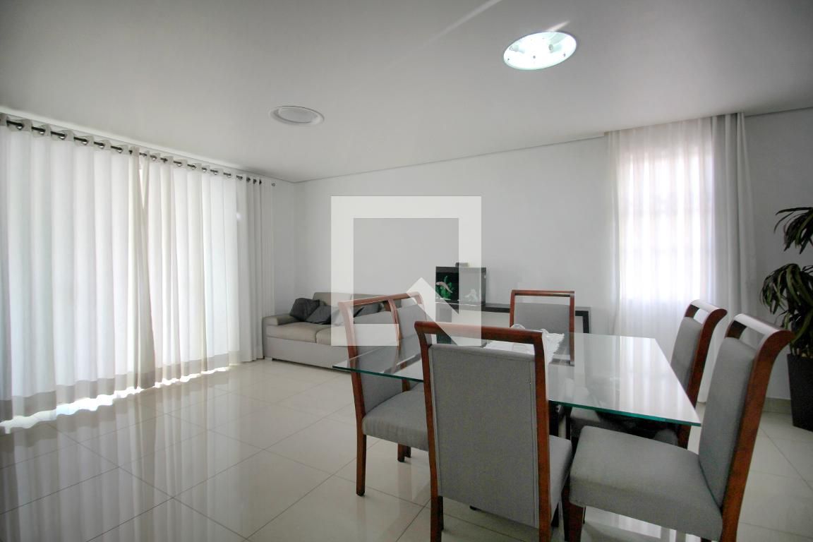 Apartamento com 4 quartos — Fernão Dias, Belo Horizonte