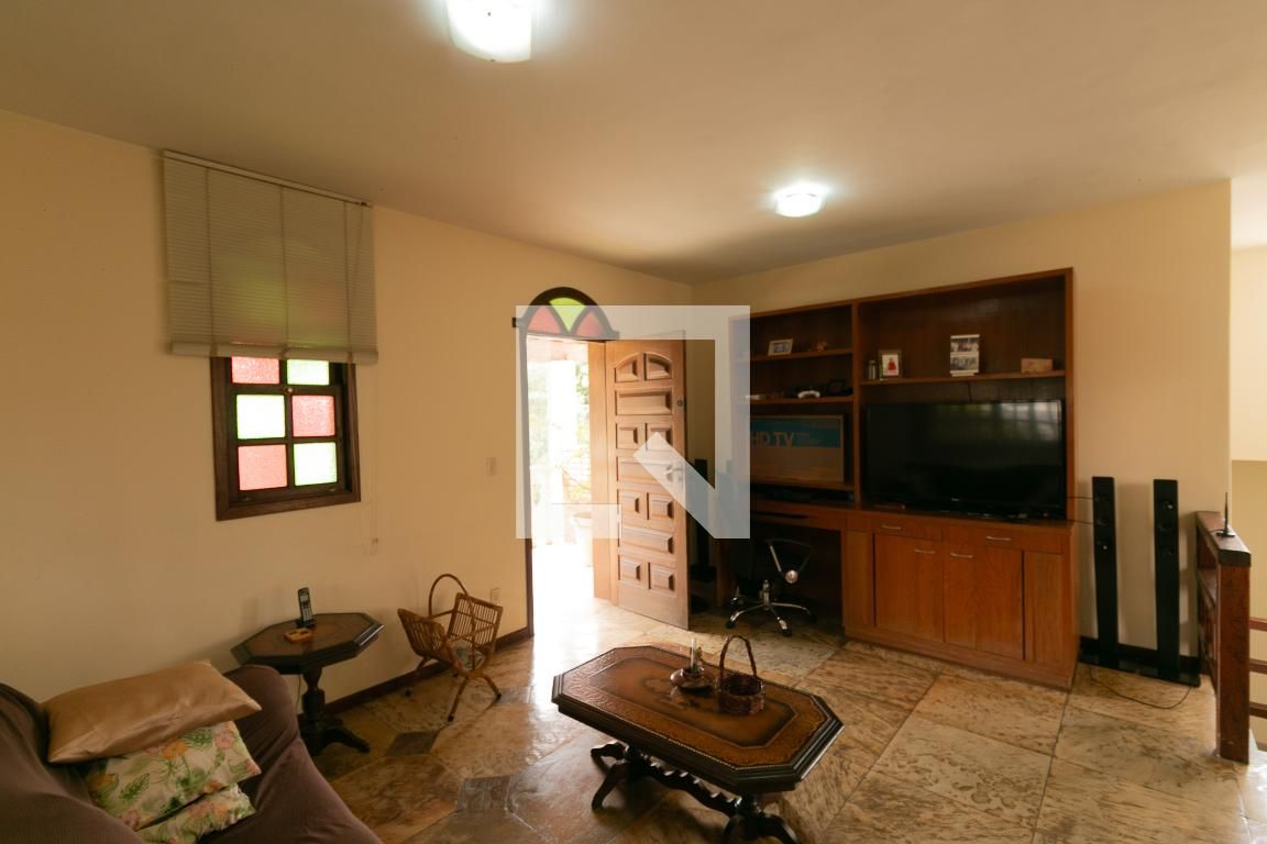 Casa em condomínio com 5 quartos — Planalto, Belo Horizonte