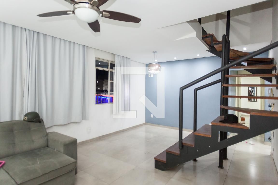 Apartamento com 3 quartos — Santa Efigênia, Belo Horizonte