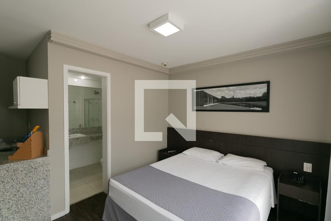 Apartamento com 1 quarto — Pampulha, Belo Horizonte