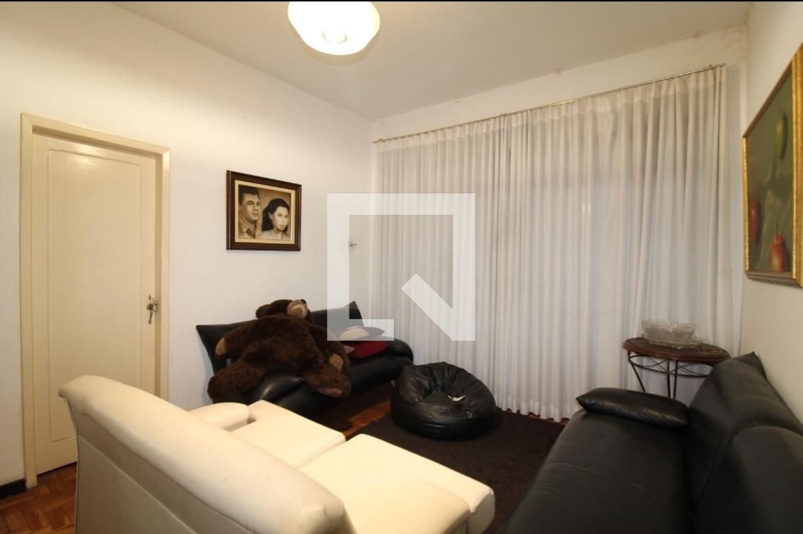 Casa com 4 quartos — Serra, Belo Horizonte