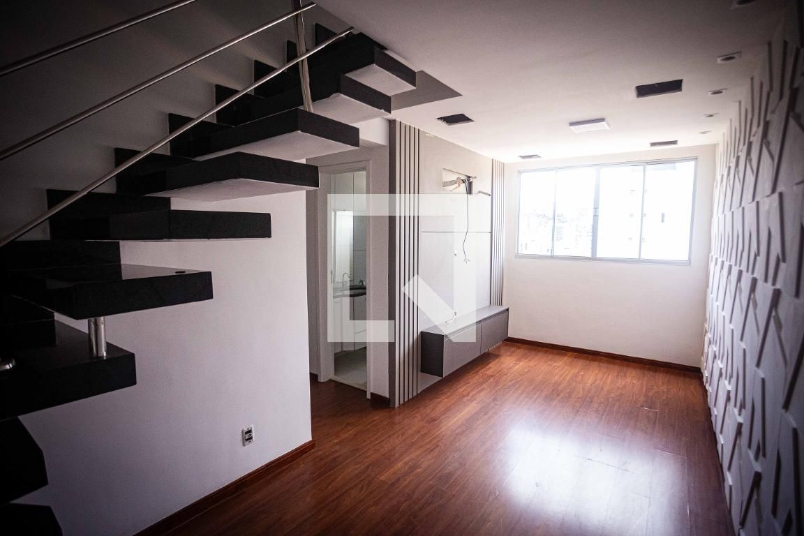Apartamento com 4 quartos — Buritis, Belo Horizonte