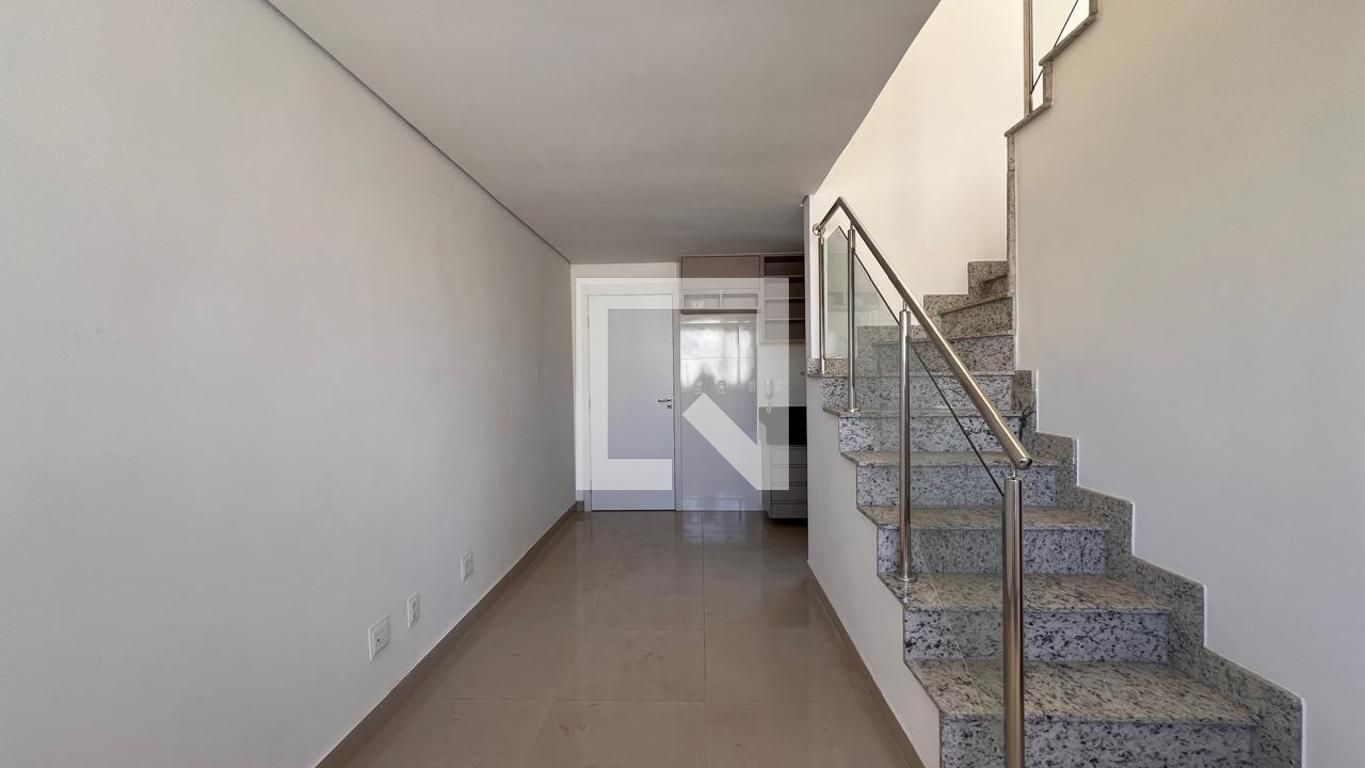 Apartamento com 2 quartos — Centro, Belo Horizonte