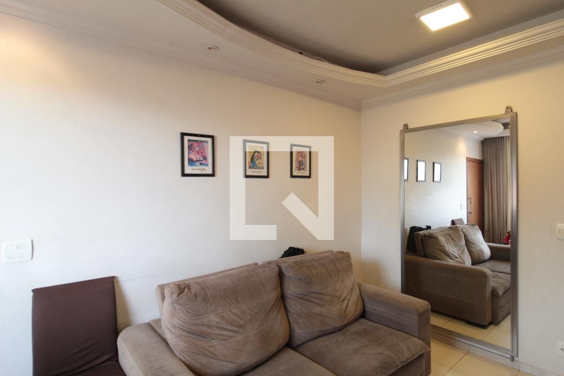 Apartamento com 3 quartos — Jardim Atlântico, Belo Horizonte