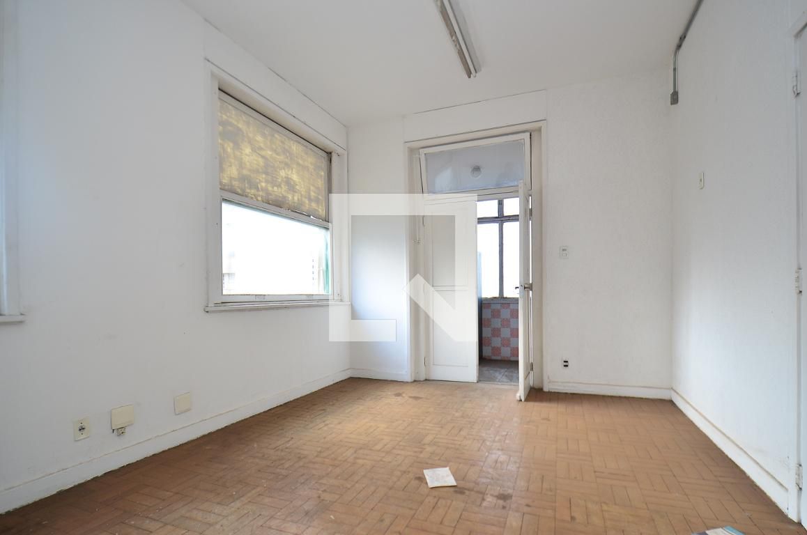 Apartamento com 3 quartos — Centro, Belo Horizonte