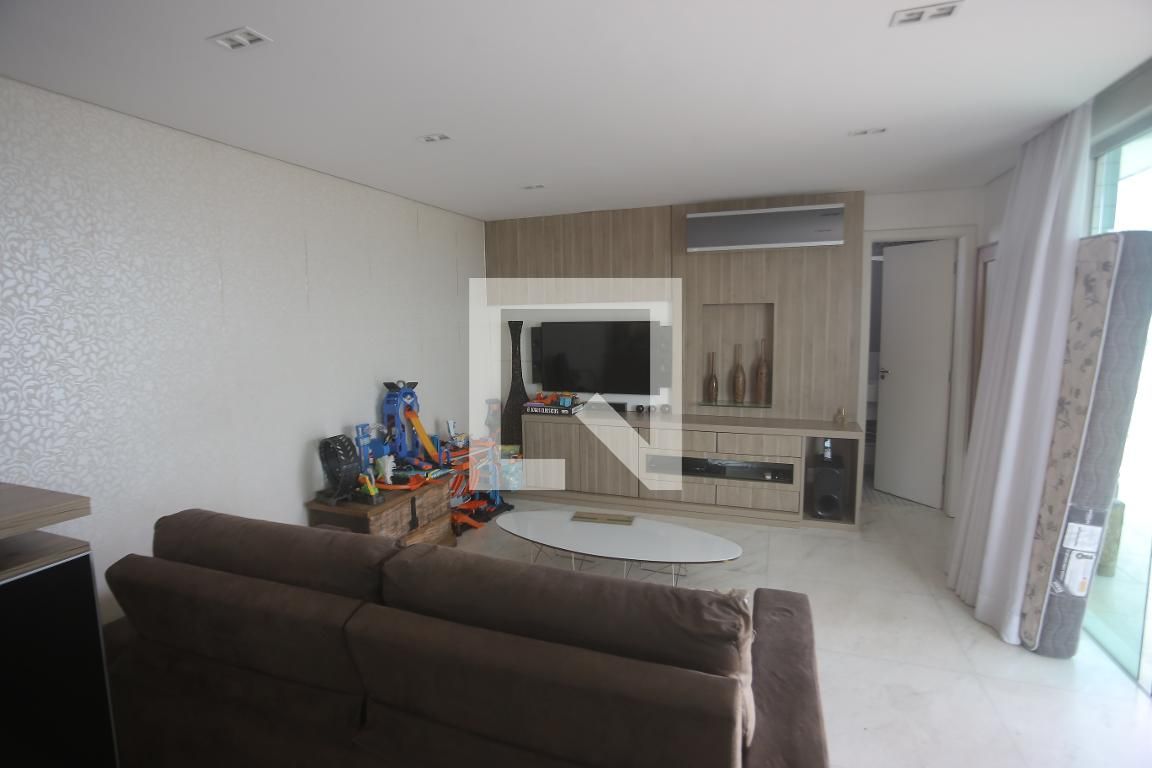 Apartamento com 4 quartos — Prado, Belo Horizonte