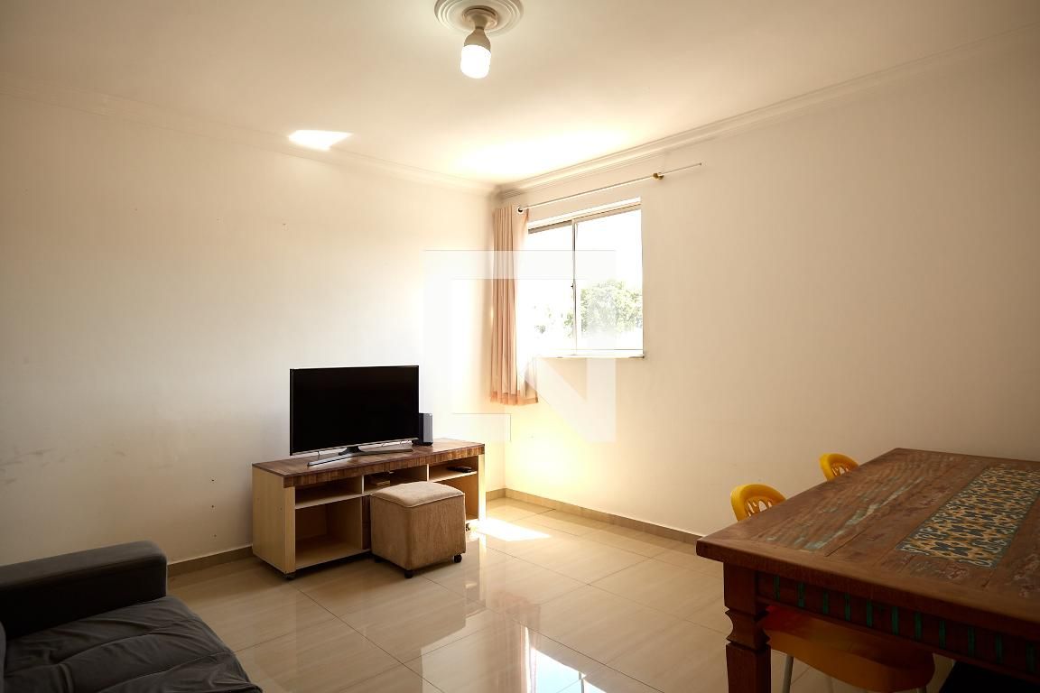 Apartamento com 2 quartos — Sagrada Família, Belo Horizonte