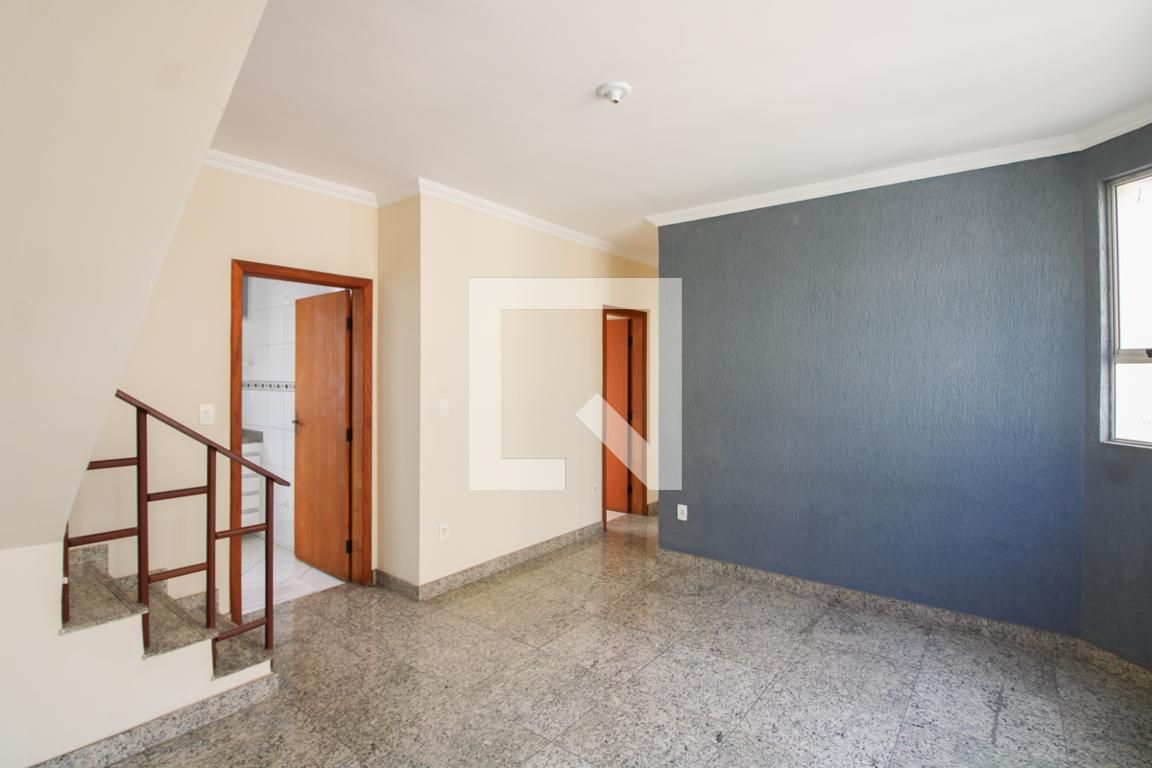 Apartamento com 3 quartos — São João Batista, Belo Horizonte
