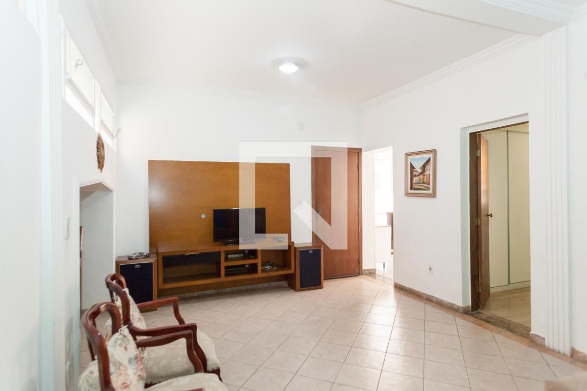Apartamento com 4 quartos — Dona Clara, Belo Horizonte