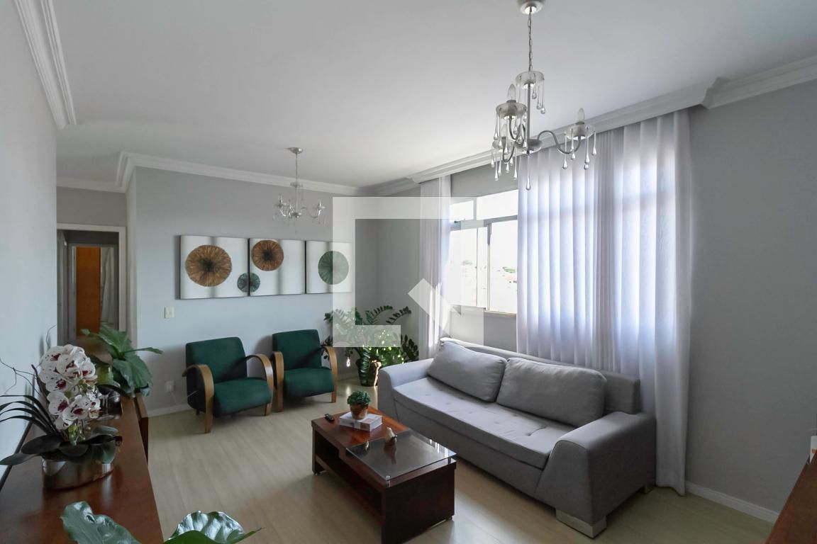 Apartamento com 4 quartos — Padre Eustáquio, Belo Horizonte