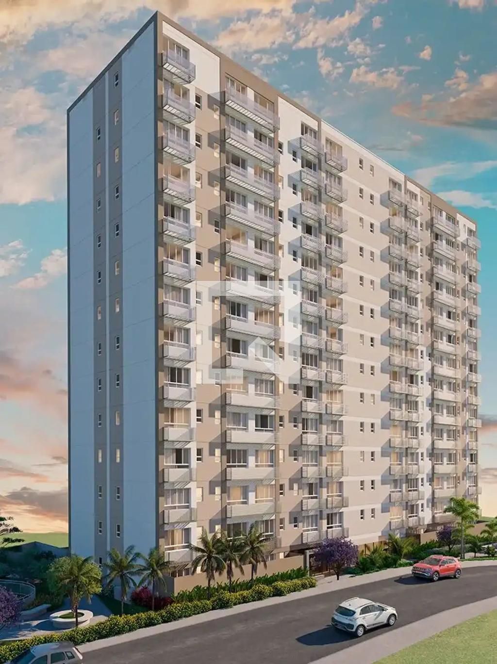Apartamento com 1 quarto — Lagoinha, Belo Horizonte