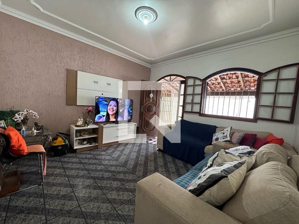 Casa com 5 quartos — Céu Azul, Belo Horizonte