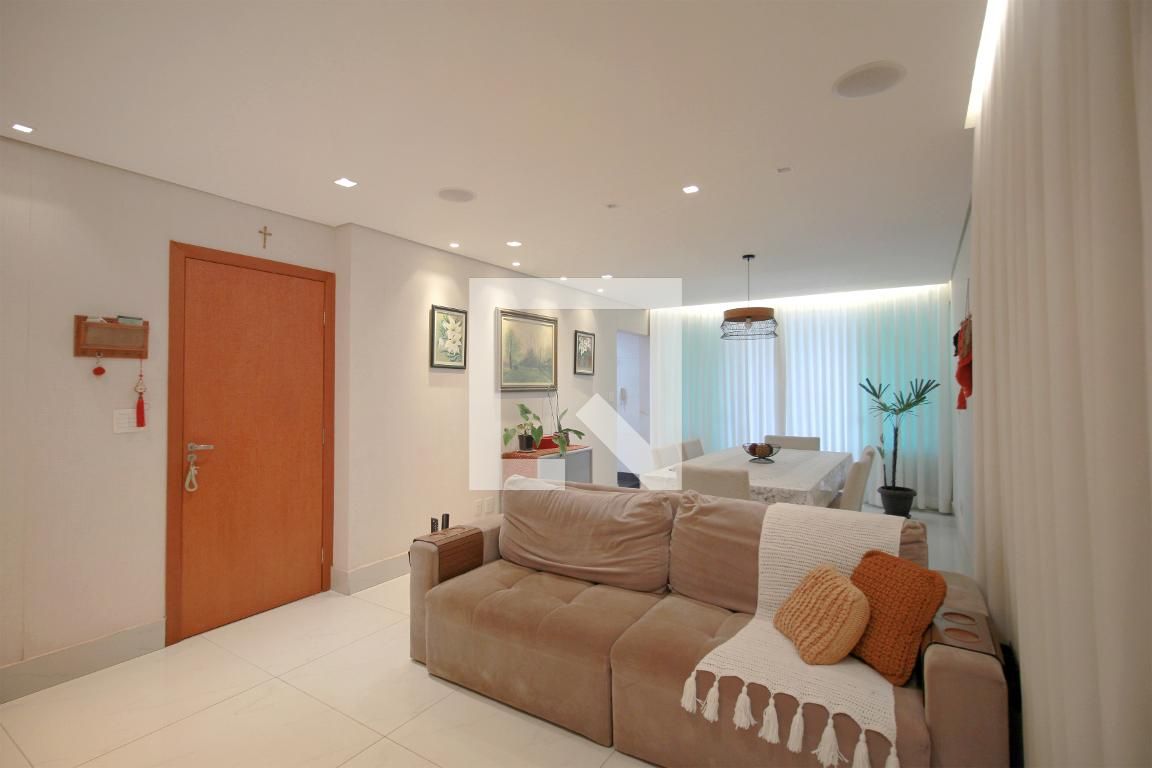 Apartamento com 5 quartos — Buritis, Belo Horizonte