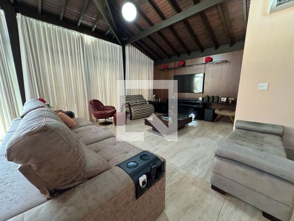 Casa com 4 quartos — Garças, Belo Horizonte